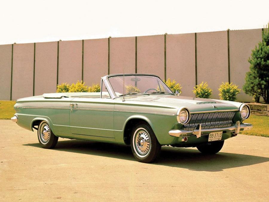 Dodge Dart Convertible '1963